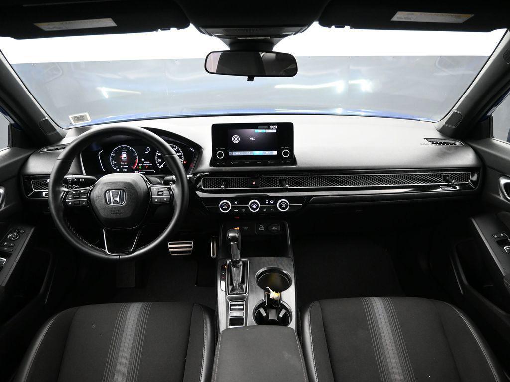 used 2023 Honda Civic car, priced at $23,469