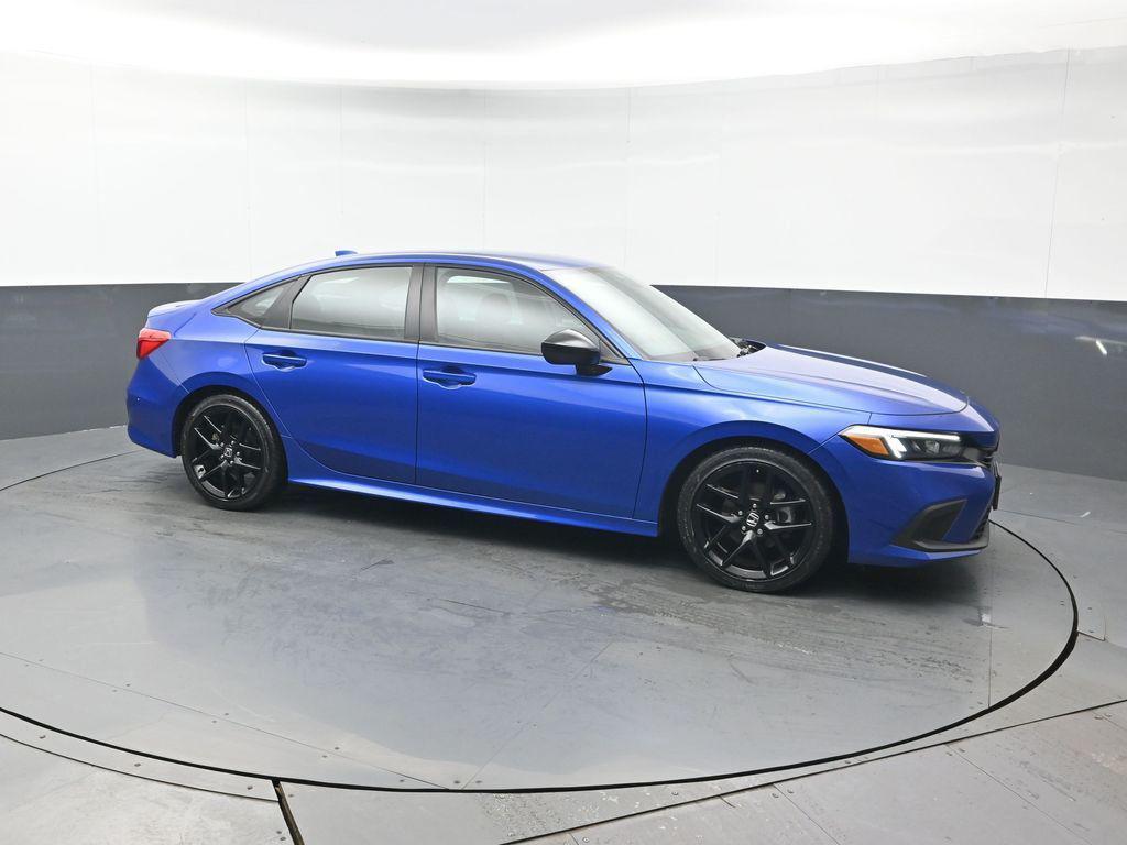 used 2023 Honda Civic car, priced at $23,469