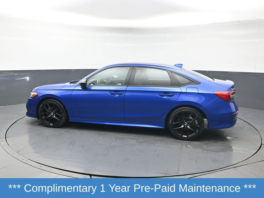 used 2023 Honda Civic car, priced at $23,469
