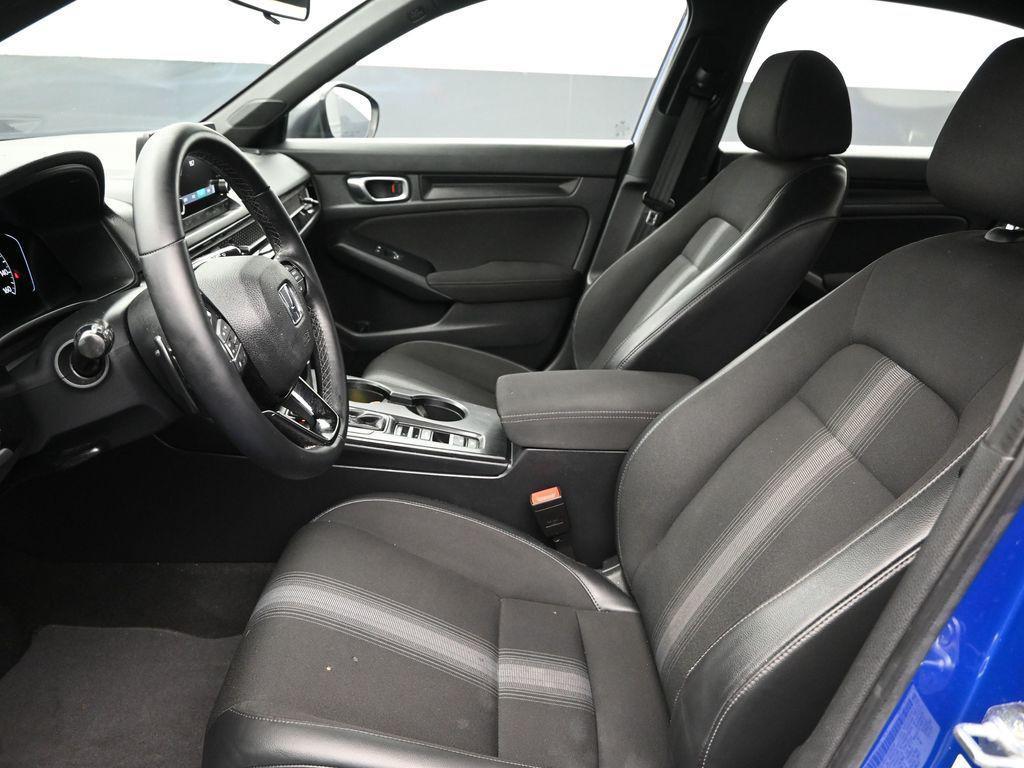 used 2023 Honda Civic car, priced at $23,469