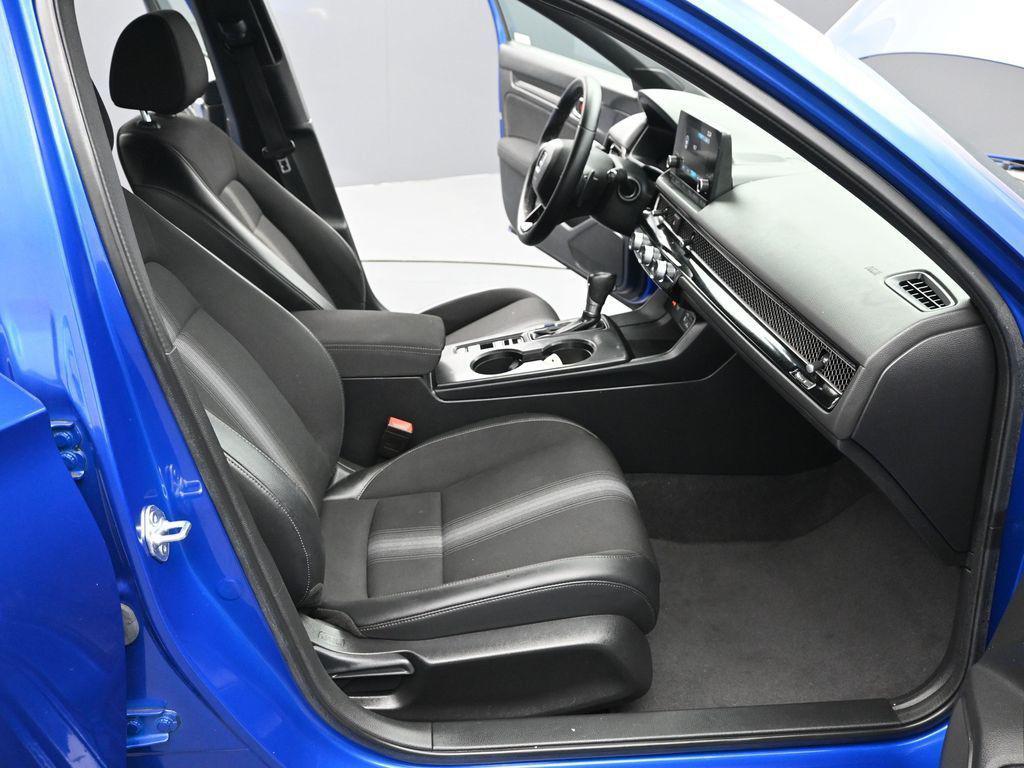 used 2023 Honda Civic car, priced at $23,469