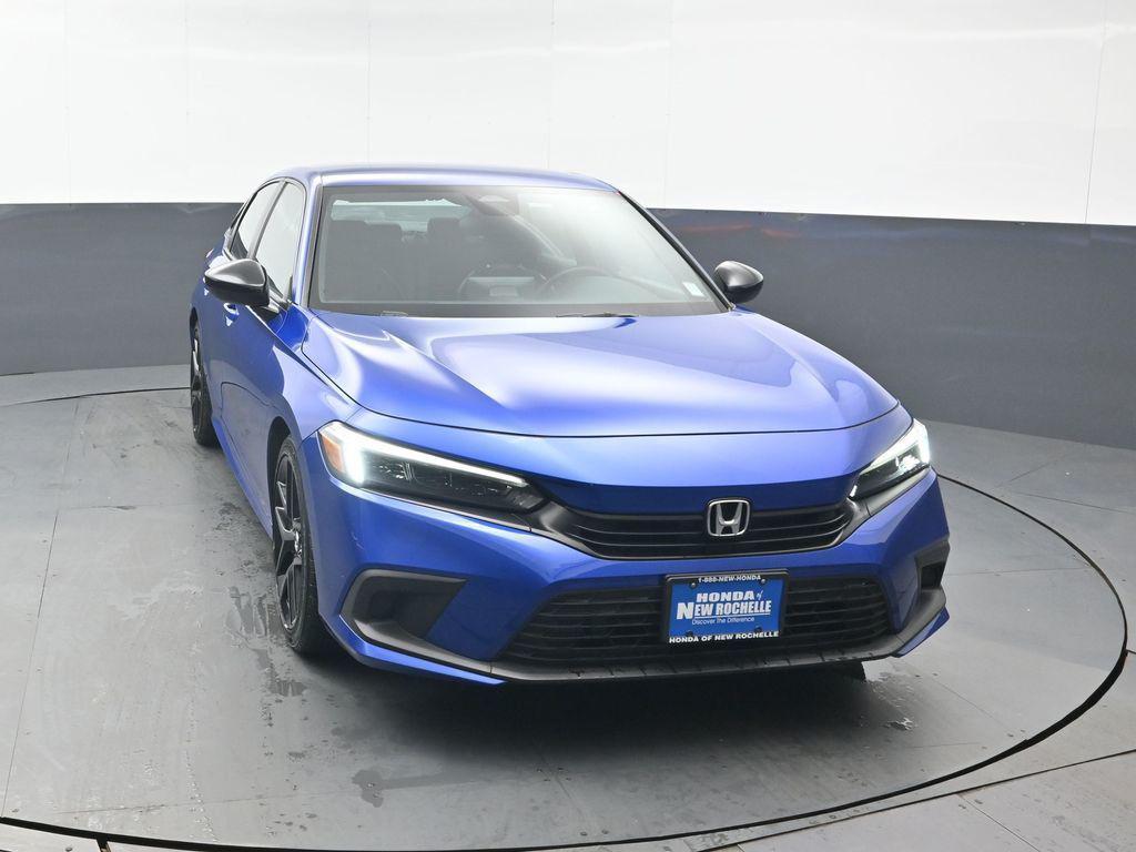 used 2023 Honda Civic car, priced at $23,469