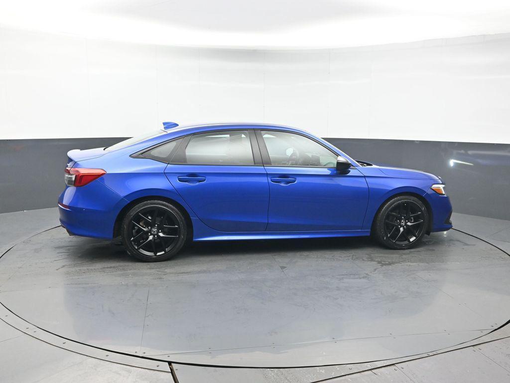 used 2023 Honda Civic car, priced at $23,469