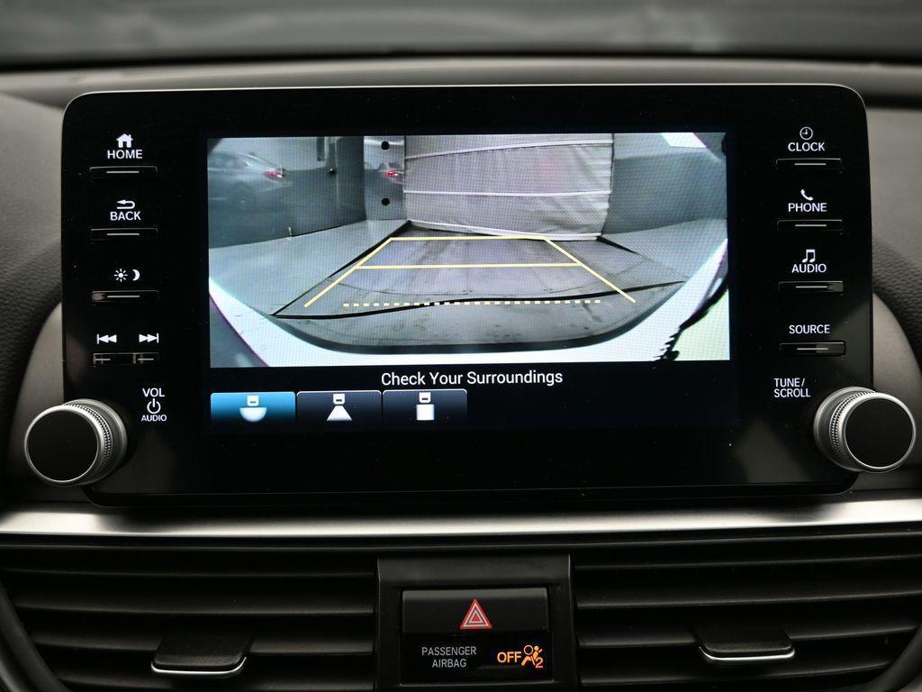 used 2022 Honda Accord car, priced at $24,567