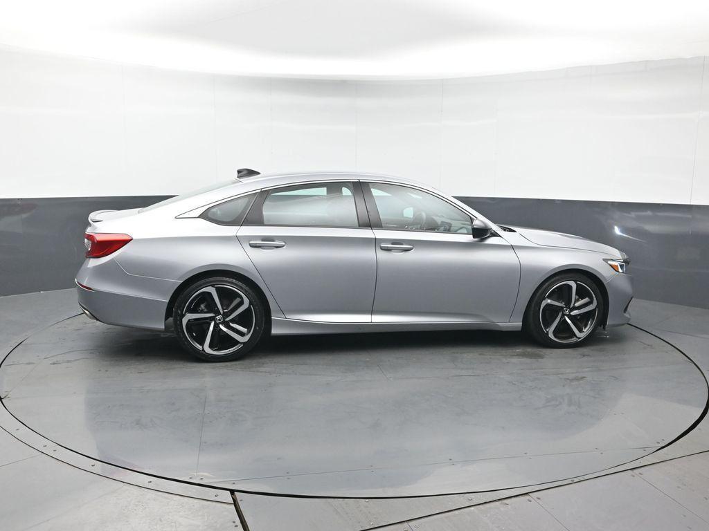 used 2022 Honda Accord car, priced at $24,567