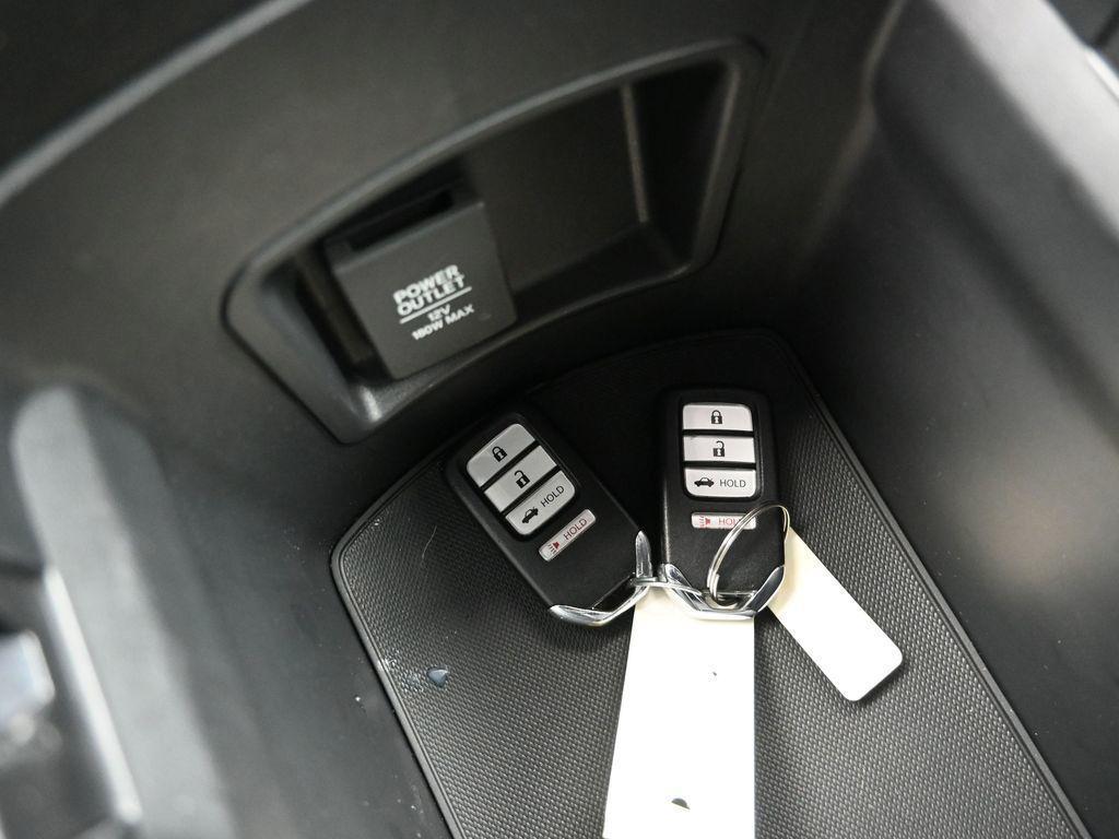 used 2022 Honda Accord car, priced at $24,567