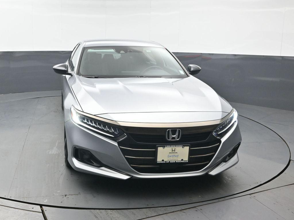 used 2022 Honda Accord car, priced at $24,567