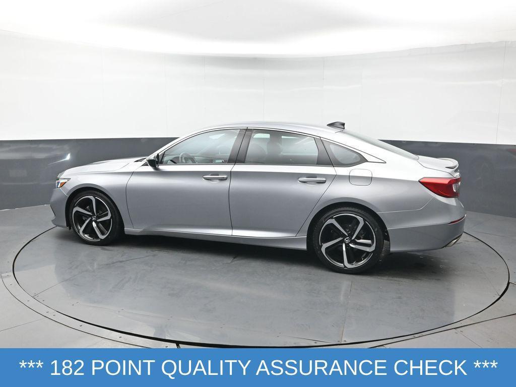 used 2022 Honda Accord car, priced at $24,567