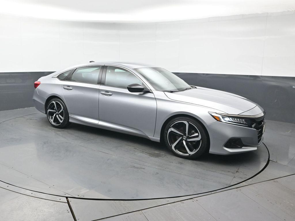 used 2022 Honda Accord car, priced at $24,567