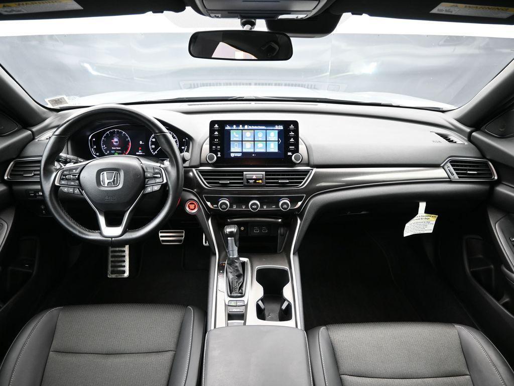 used 2022 Honda Accord car, priced at $24,567