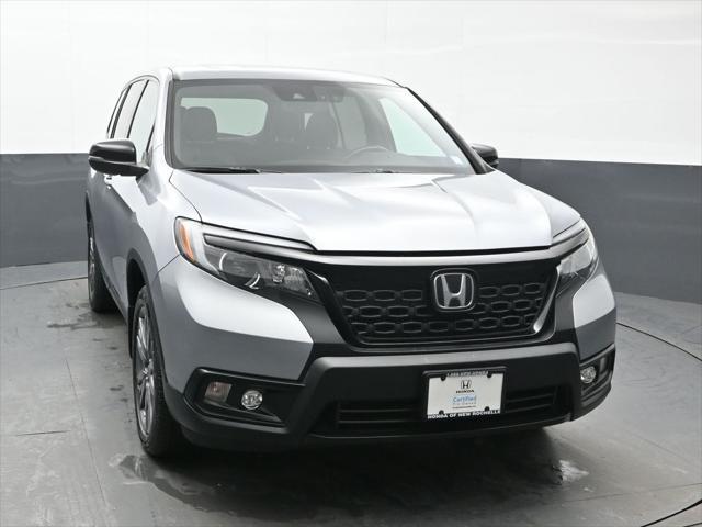 used 2020 Honda Passport car, priced at $24,469