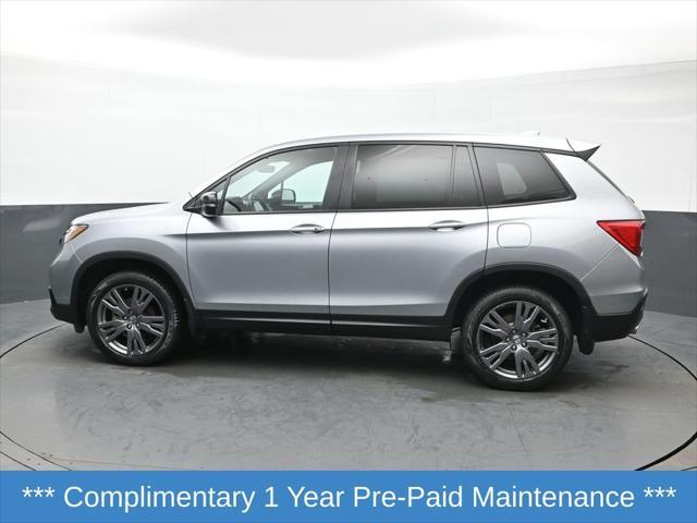 used 2020 Honda Passport car, priced at $24,469