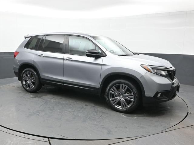 used 2020 Honda Passport car, priced at $24,469