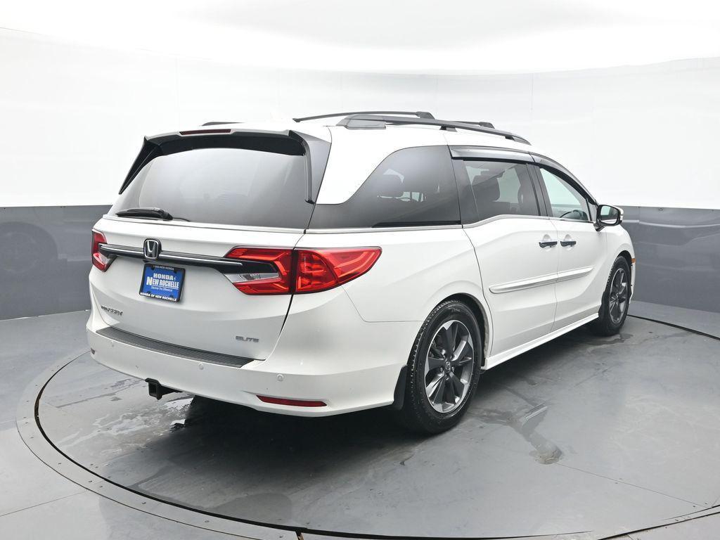 used 2023 Honda Odyssey car, priced at $40,300