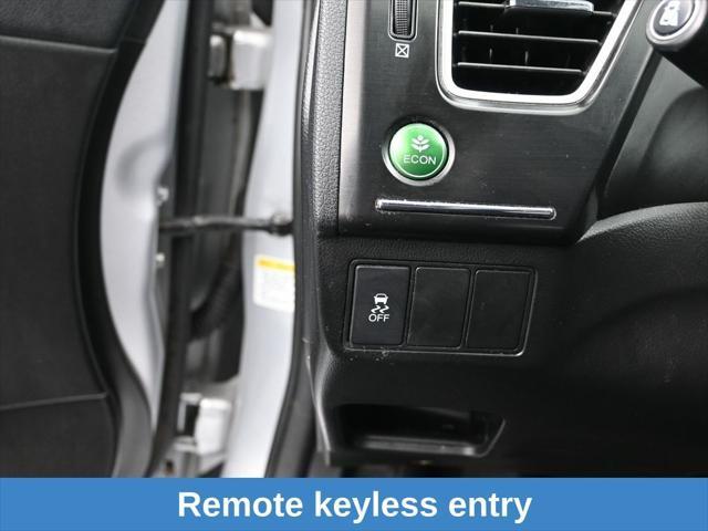 used 2015 Honda Civic car, priced at $14,381