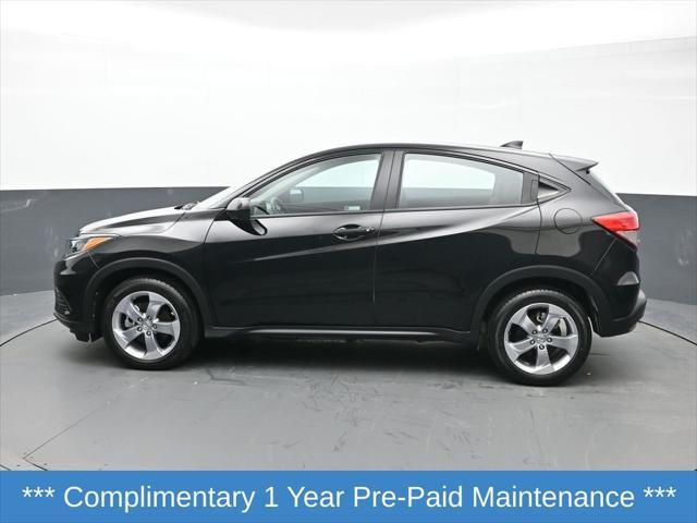 used 2022 Honda HR-V car, priced at $21,084