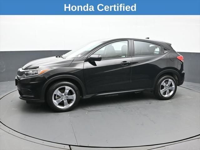 used 2022 Honda HR-V car, priced at $21,084