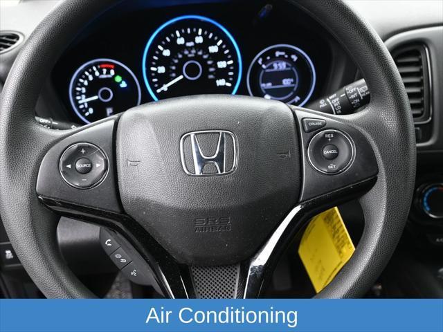 used 2022 Honda HR-V car, priced at $21,084