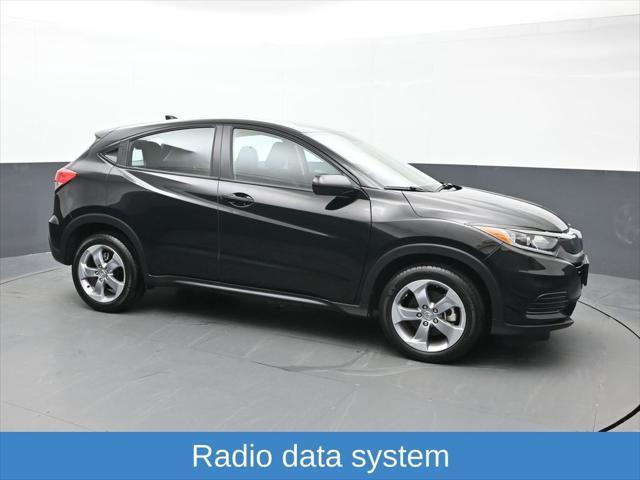 used 2022 Honda HR-V car, priced at $21,084