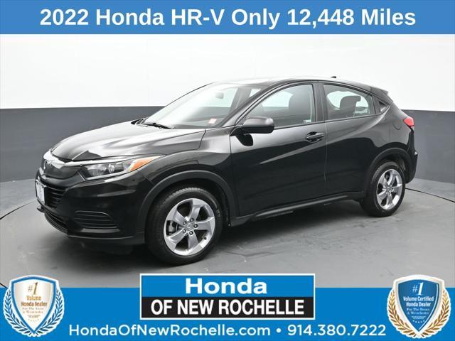 used 2022 Honda HR-V car, priced at $22,408