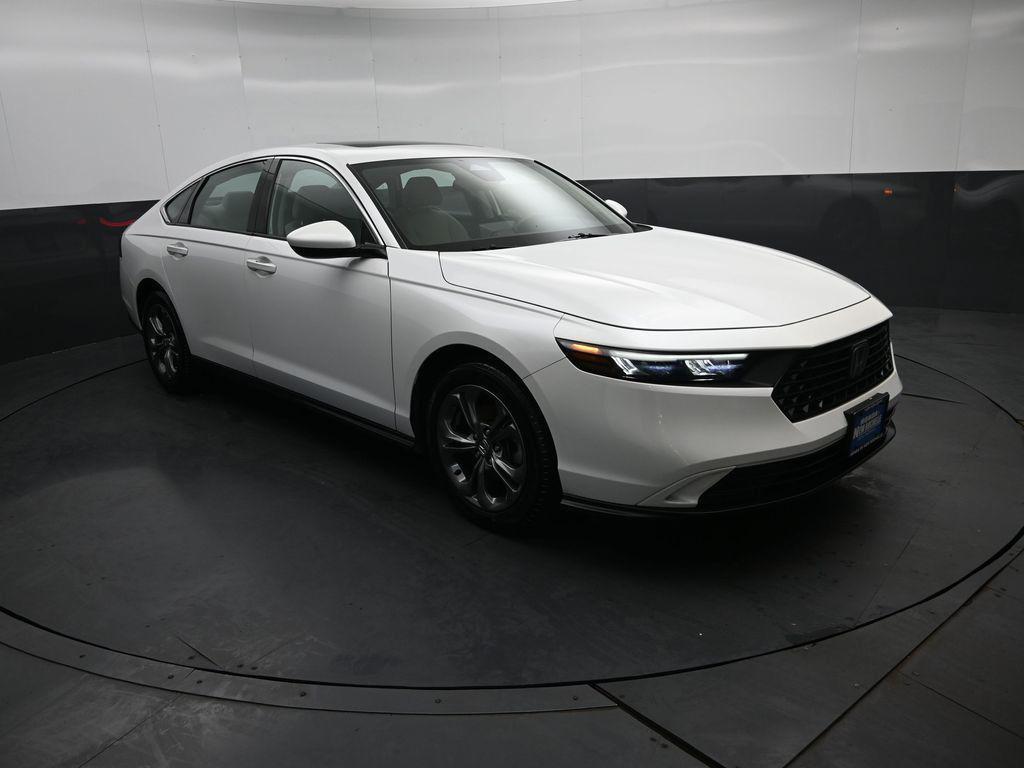 used 2023 Honda Accord car, priced at $23,928
