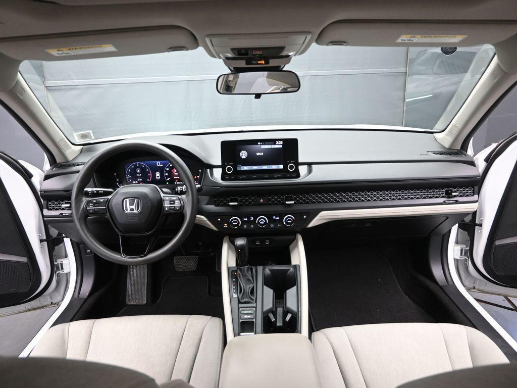 used 2023 Honda Accord car, priced at $23,928