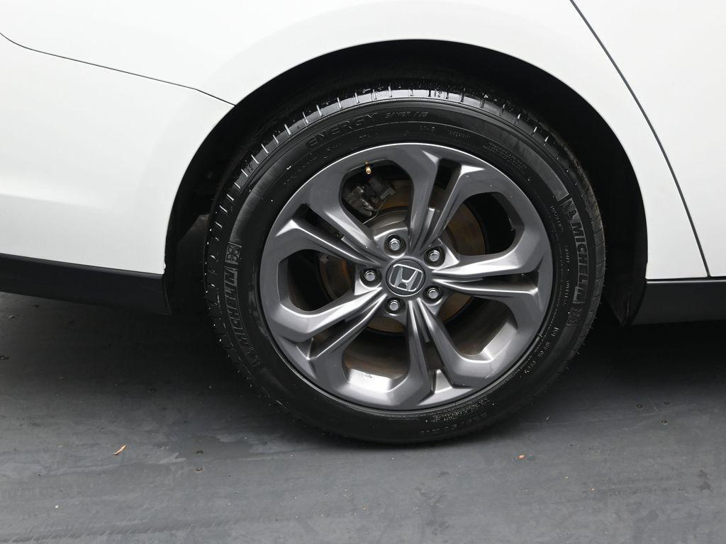 used 2023 Honda Accord car, priced at $23,928