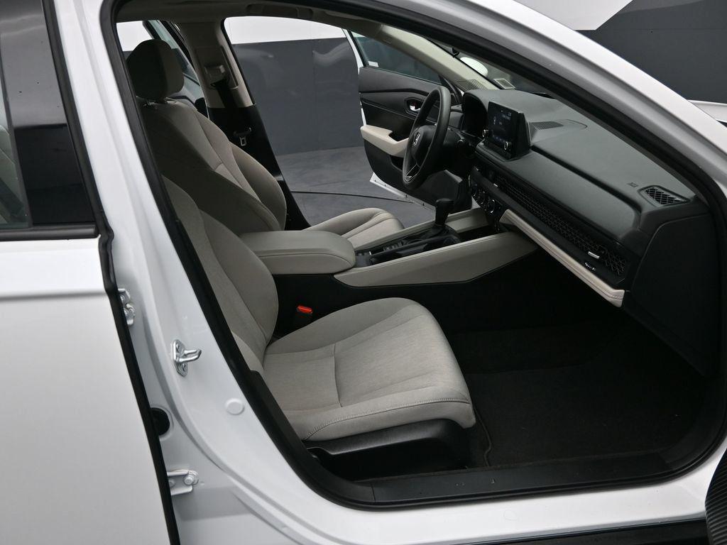 used 2023 Honda Accord car, priced at $23,928