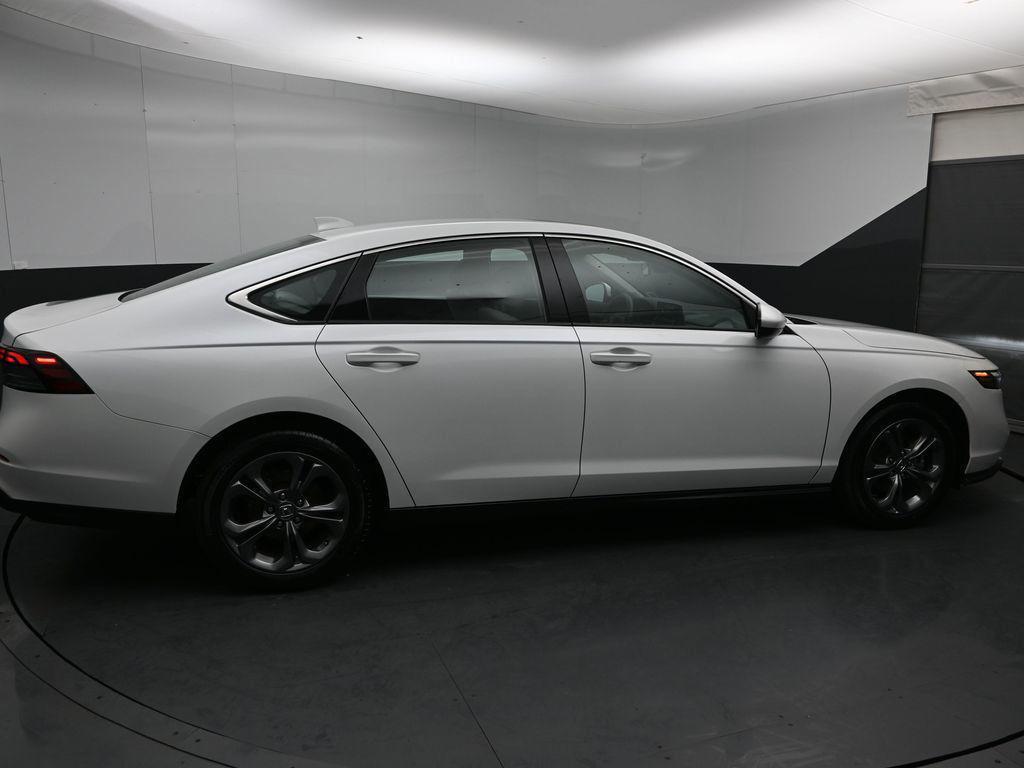 used 2023 Honda Accord car, priced at $23,928