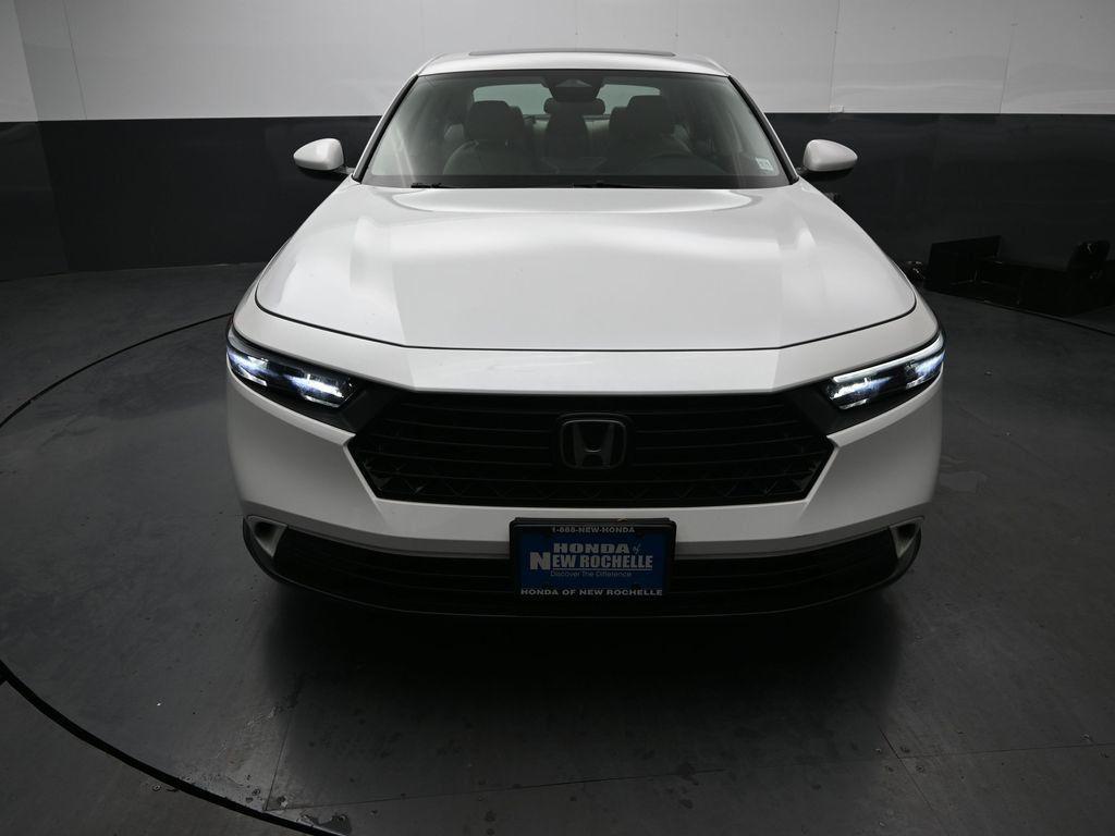 used 2023 Honda Accord car, priced at $23,928