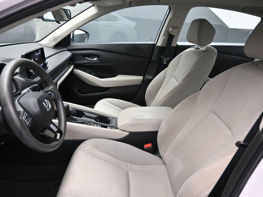 used 2023 Honda Accord car, priced at $23,928