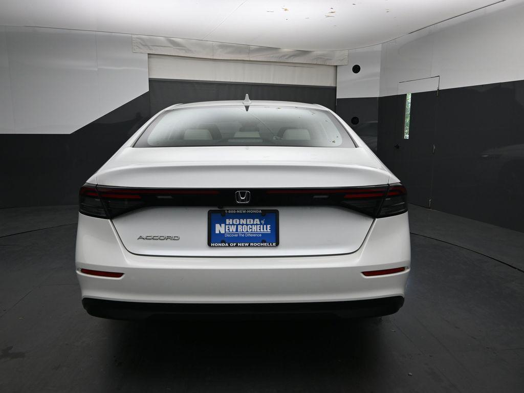 used 2023 Honda Accord car, priced at $23,928