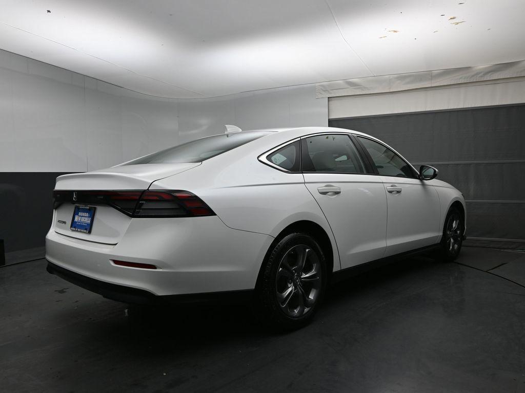 used 2023 Honda Accord car, priced at $23,928