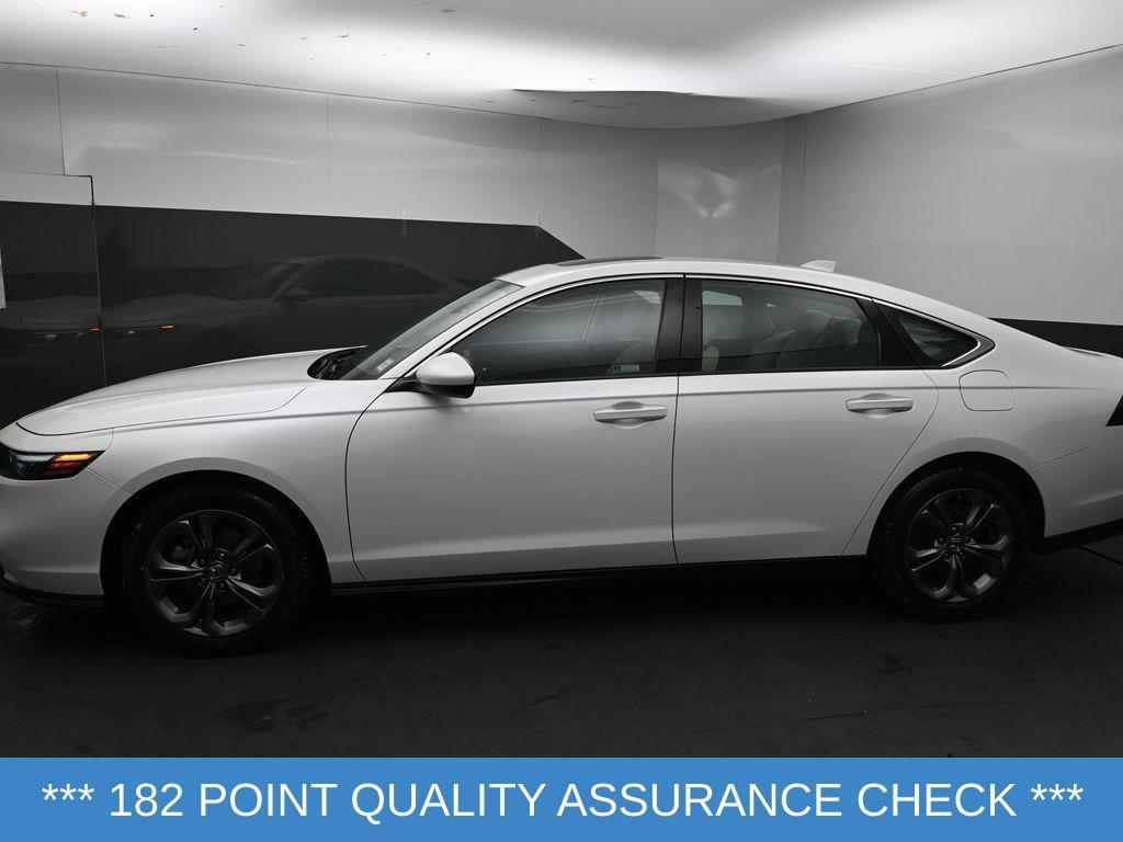 used 2023 Honda Accord car, priced at $23,928