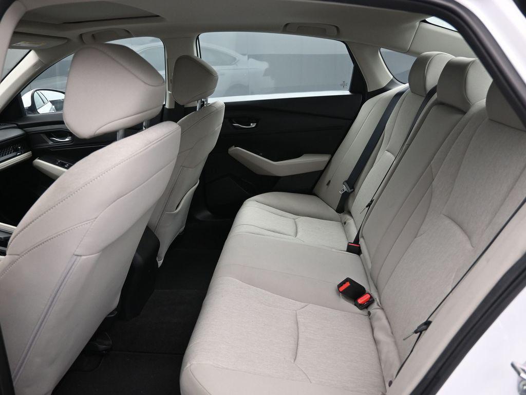 used 2023 Honda Accord car, priced at $23,928