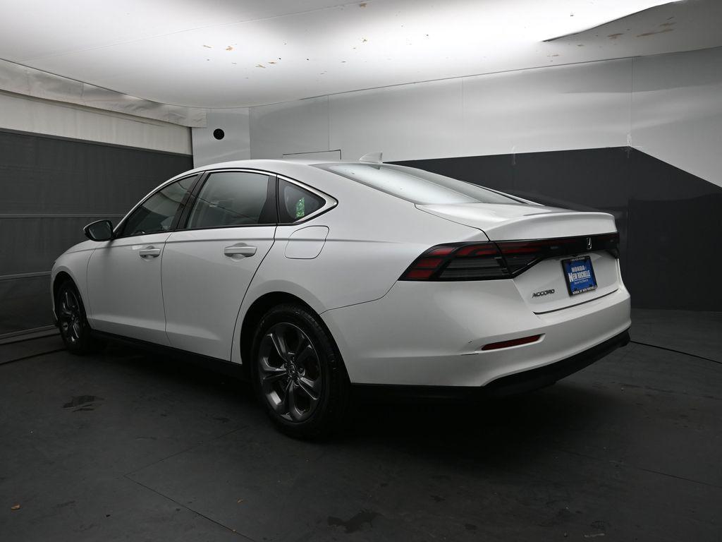 used 2023 Honda Accord car, priced at $23,928