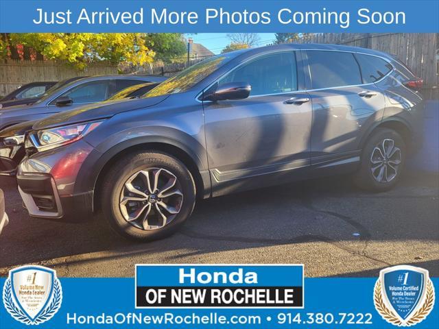 used 2022 Honda CR-V car, priced at $26,995