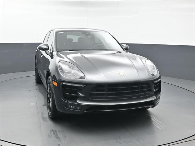 used 2018 Porsche Macan car, priced at $37,897