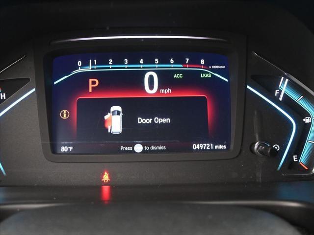 used 2020 Honda Odyssey car, priced at $28,497