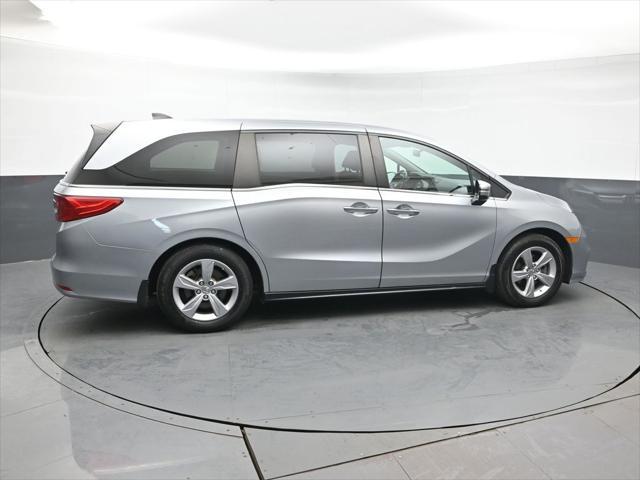 used 2020 Honda Odyssey car, priced at $28,497