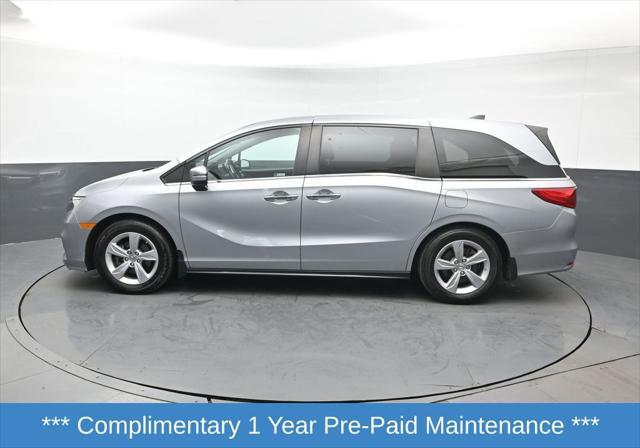 used 2020 Honda Odyssey car, priced at $28,497