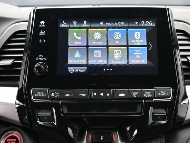 used 2020 Honda Odyssey car, priced at $28,497