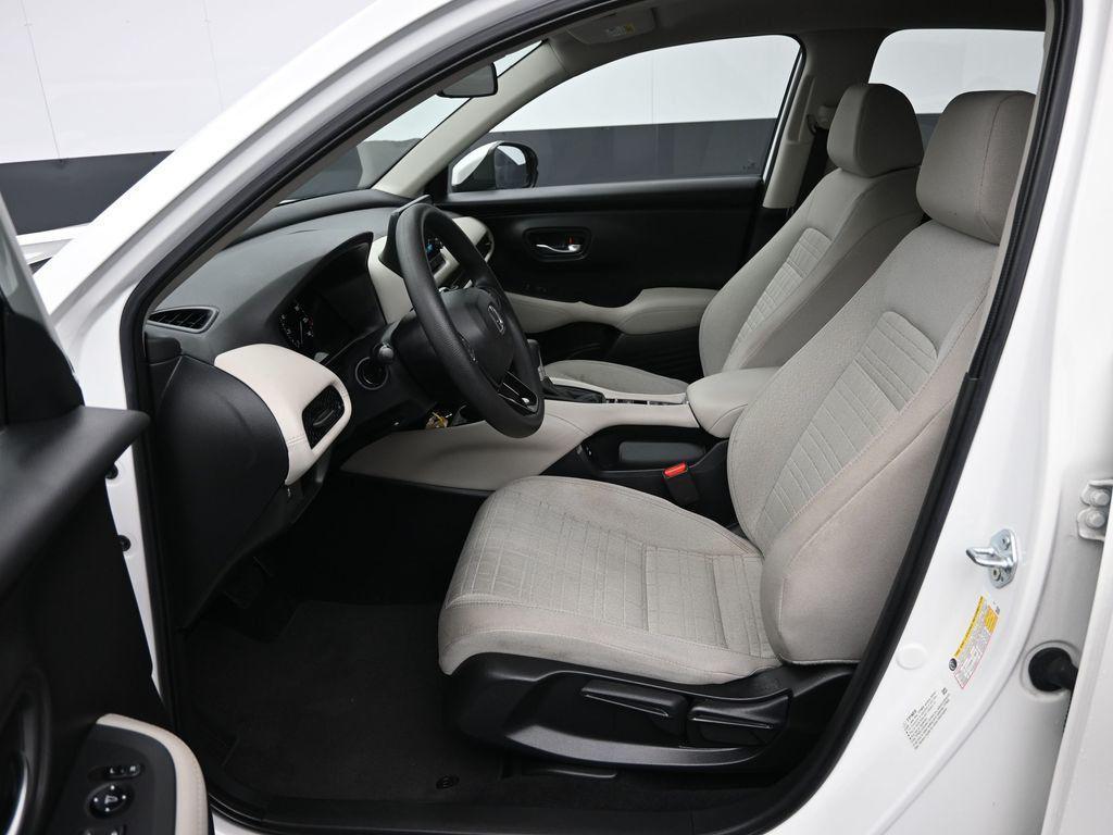 used 2024 Honda HR-V car, priced at $24,316