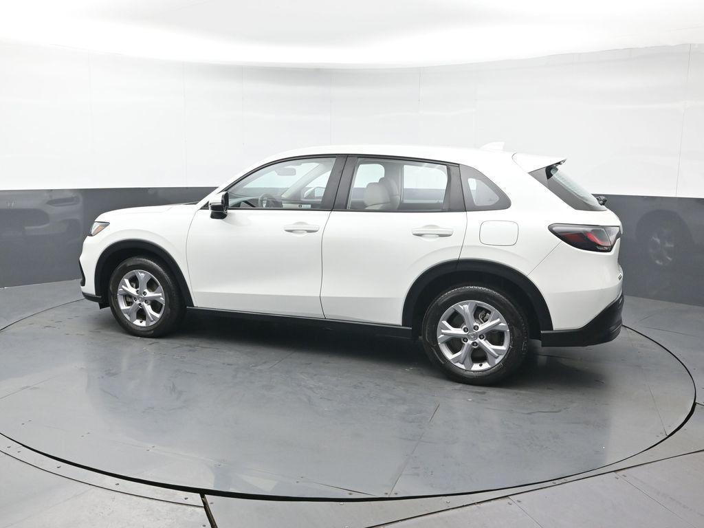 used 2024 Honda HR-V car, priced at $24,316