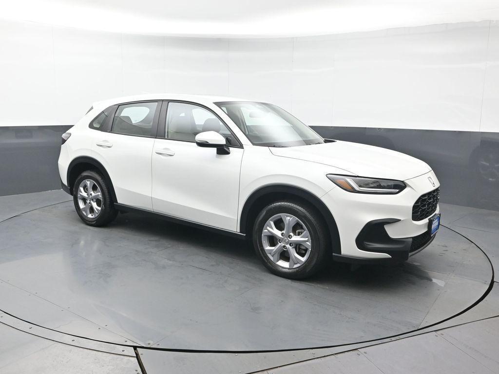 used 2024 Honda HR-V car, priced at $24,316