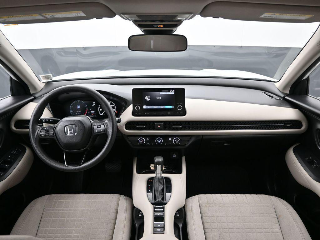 used 2024 Honda HR-V car, priced at $24,316