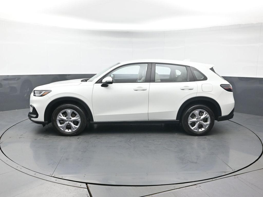 used 2024 Honda HR-V car, priced at $24,316