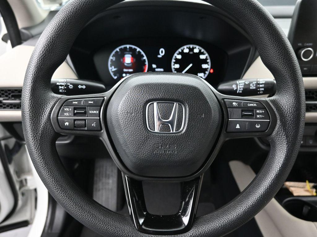 used 2024 Honda HR-V car, priced at $24,316