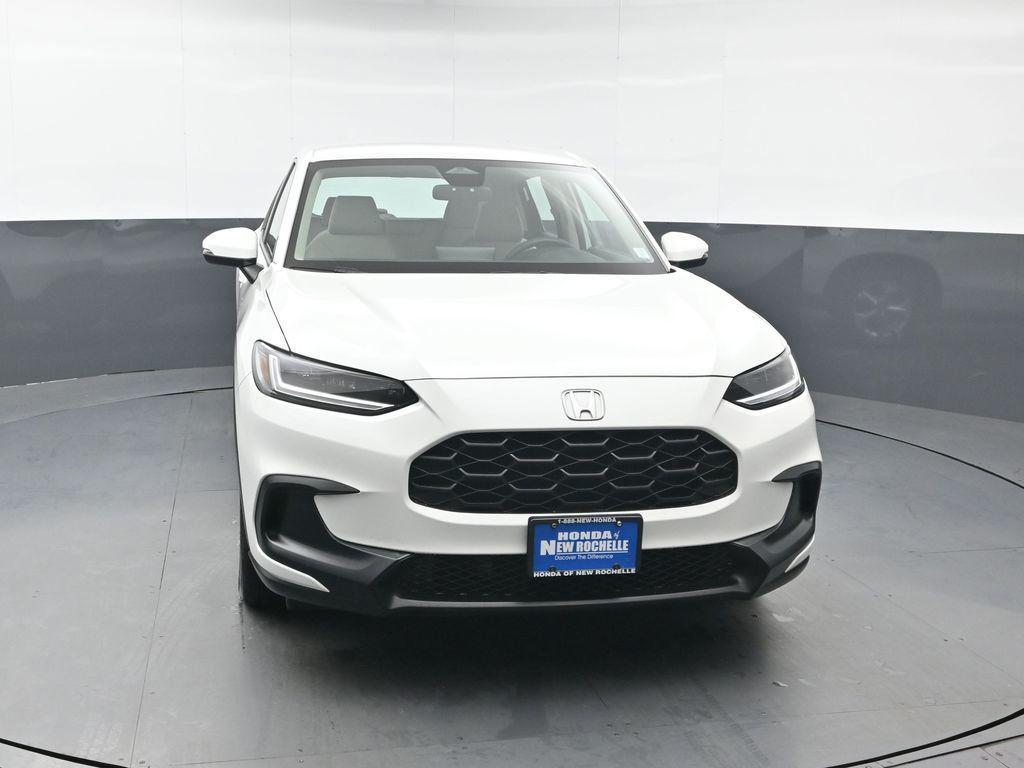 used 2024 Honda HR-V car, priced at $24,316