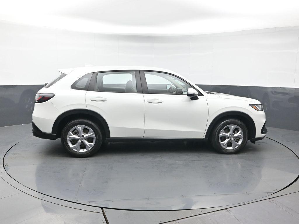 used 2024 Honda HR-V car, priced at $24,316